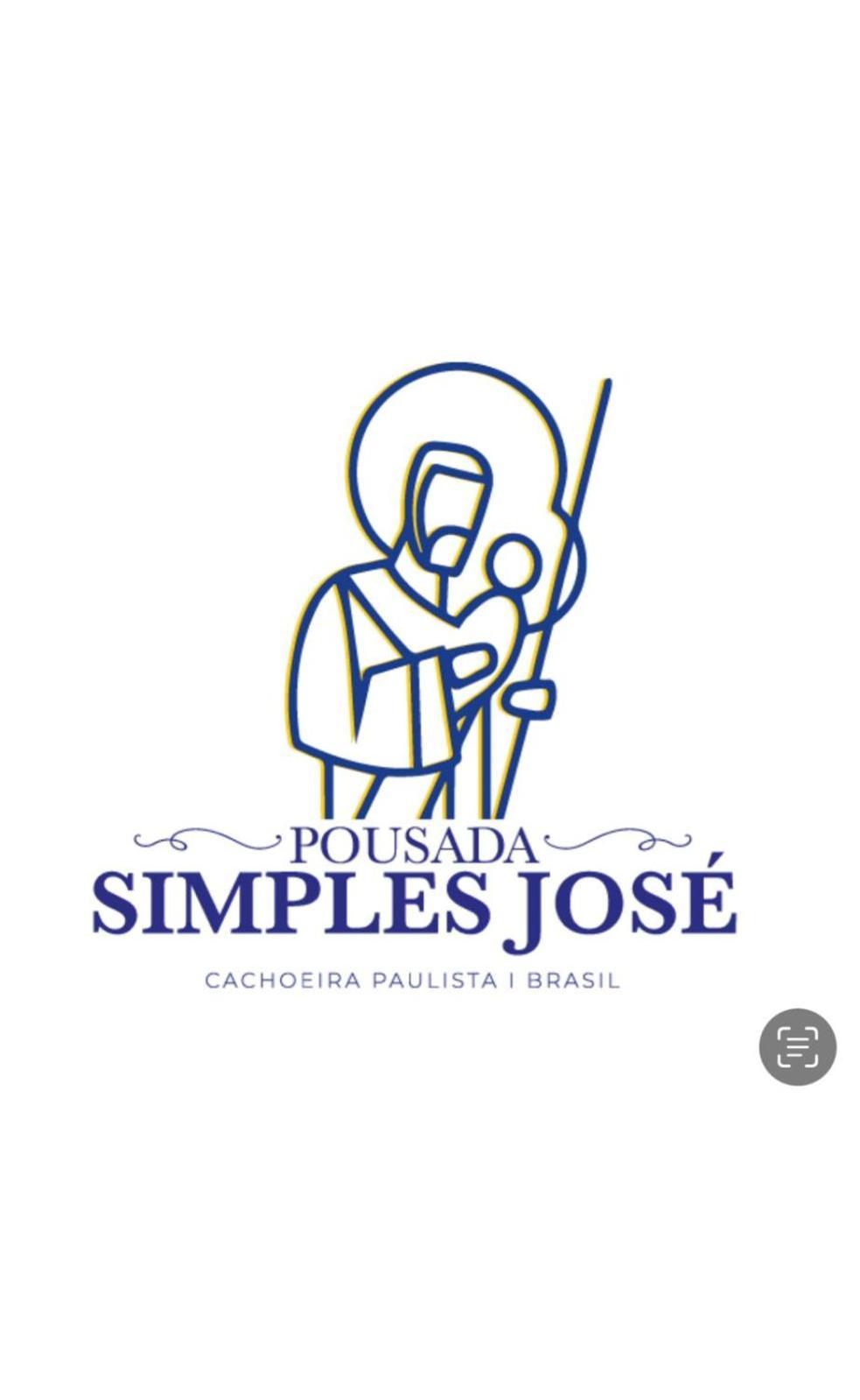 Pousada Simples Jose カショエイラ・パウリスタ エクステリア 写真